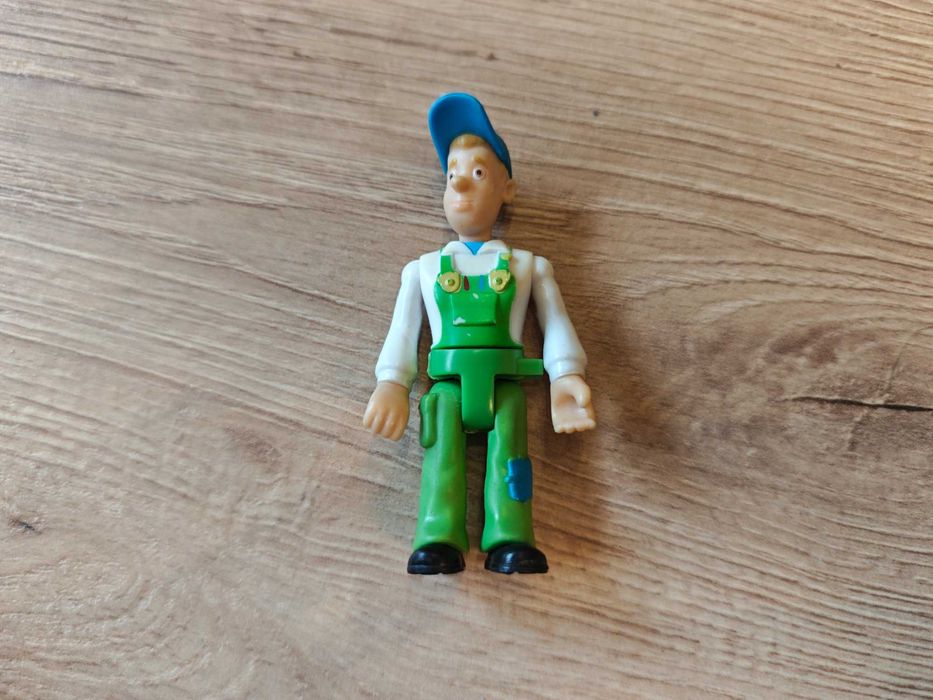 SIMBA Strażak SAM - Figurki Trevor Mike Flood mechanik