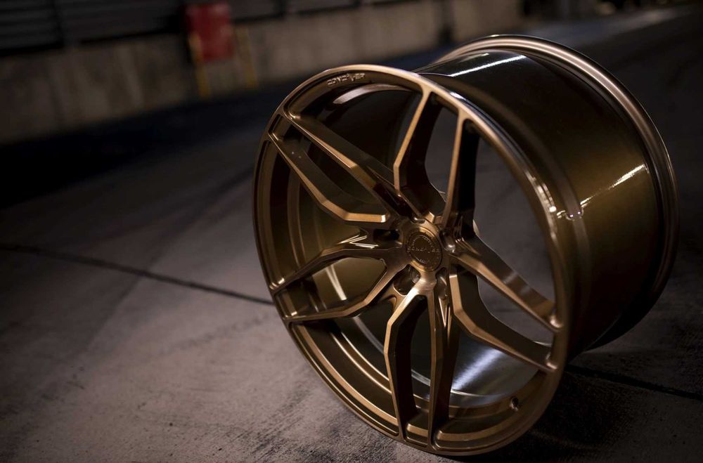Диски Concaver CVR3 | R20 | 5x112