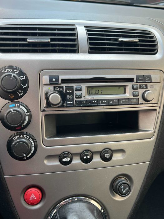 Honda Civic 1.4 - Excelente motor