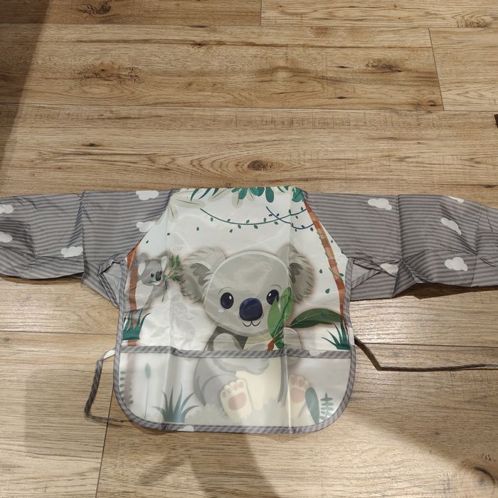 Śliniak dla niemowlaka + wkładki