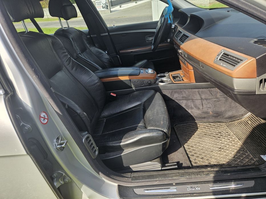 Bmw e65 na części