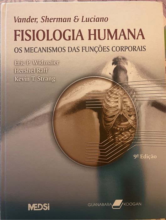 Vander - fisiologia humana - traducao da 9a edicao