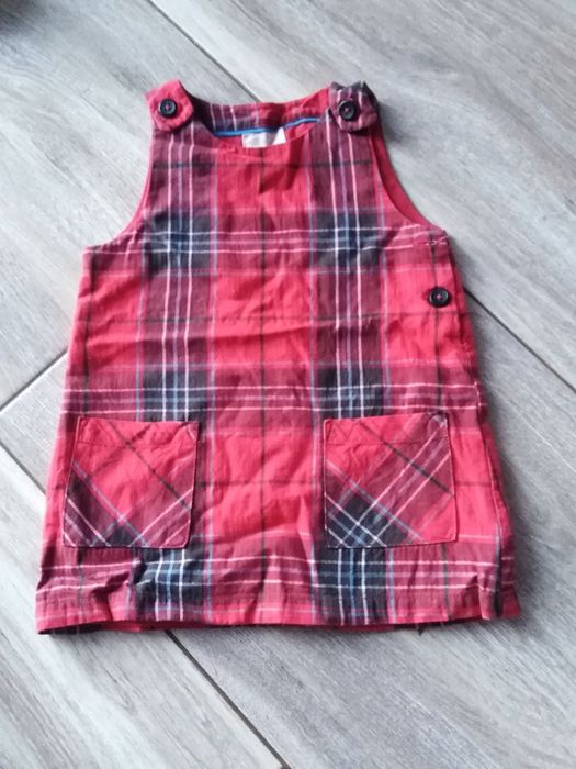 Пакетт Плаття для дівчинки 78см