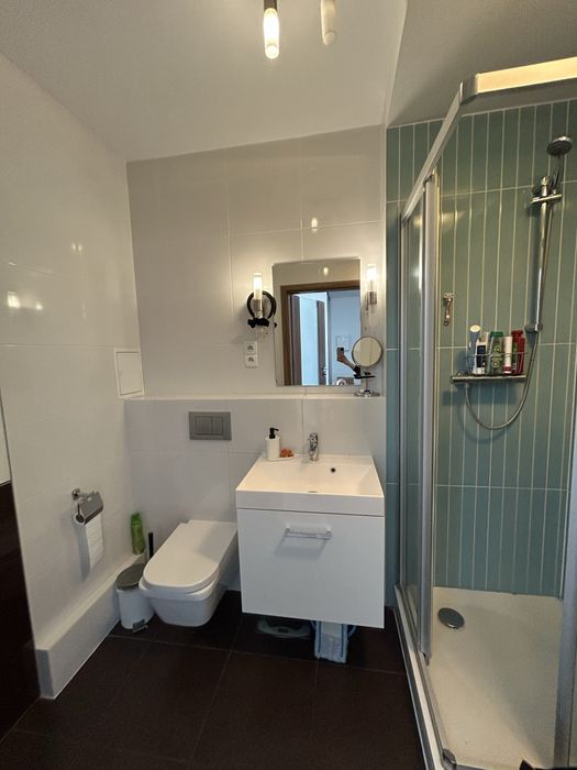 Mieszkanie 2 pokoje 54 m² balkon, komórka parking | Jagodno – Wagnera