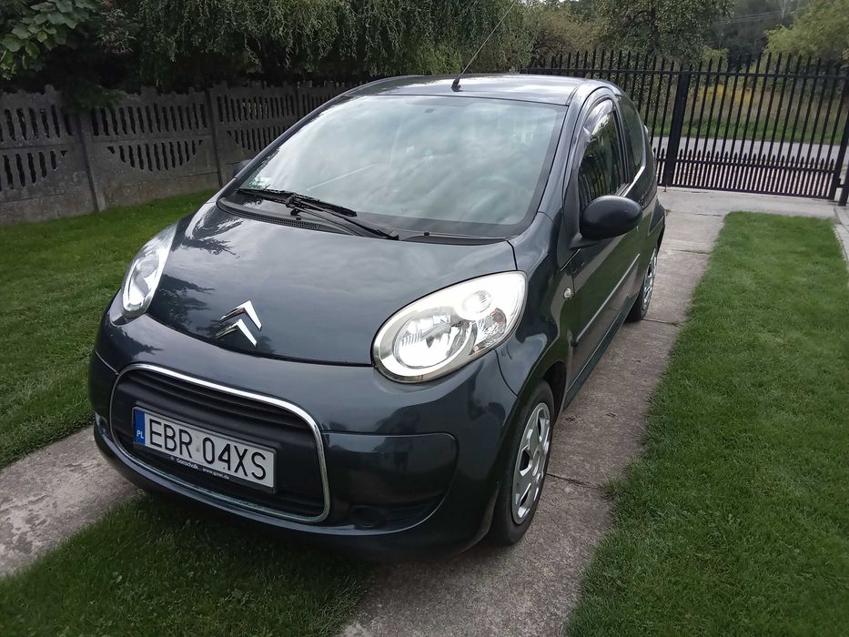 Samochód Citroen C1