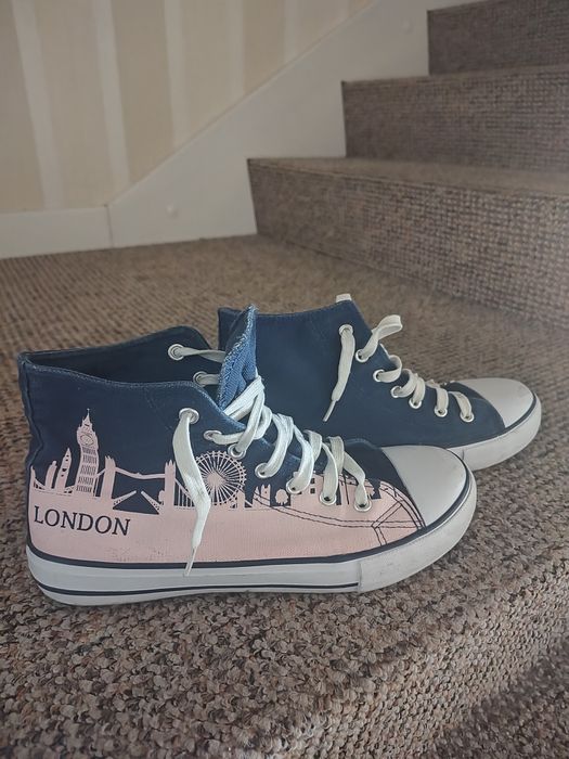 Trampki damskie r. 39