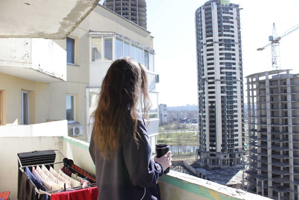 Хостел начало Троещины — 15 минут до метро Почайна и Черниговская!