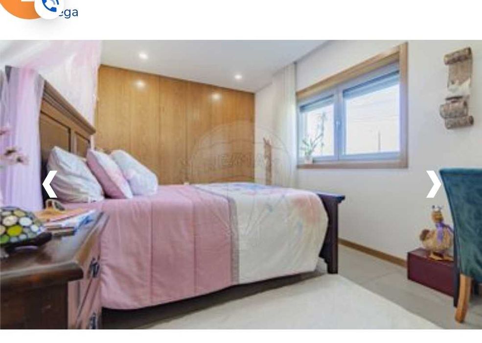 Moradia T3 com muito espaço exterior