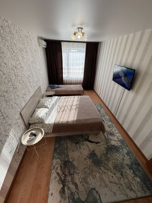 Посуточно 1 кв. поселок Авангард ЖК "7 Небо",Одесса Интернет без света