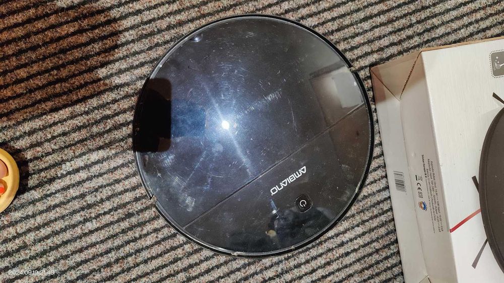 Aspirador Robot Ambiano