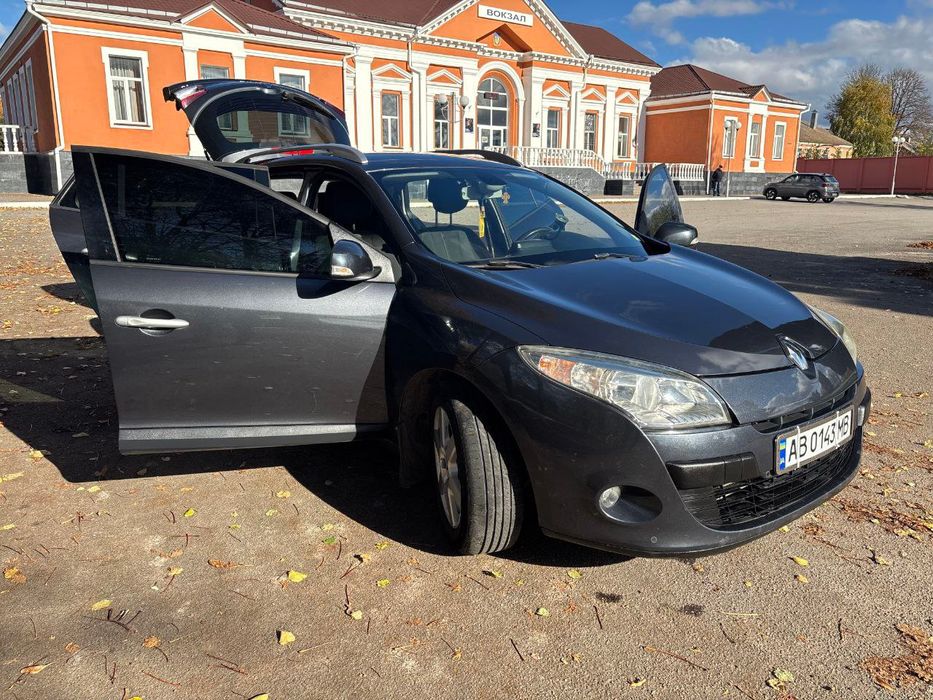 Продам Renault Megan 3 1.5 dci