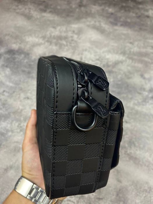 ‼️NEW‼️БЕЗ ПРЕДОПЛАТ‼️Мужская сумка через плечо Луи Витон Louis Vuitton | сумка через плечо Луи витон | сумка LV | мужская сумка Луи витон |