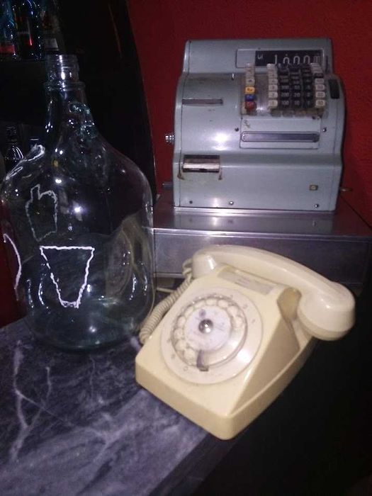 Telefone Branco anos 60