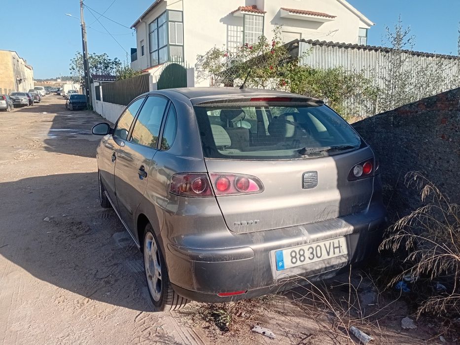 Seat Ibiza 6l 1.4 TDI