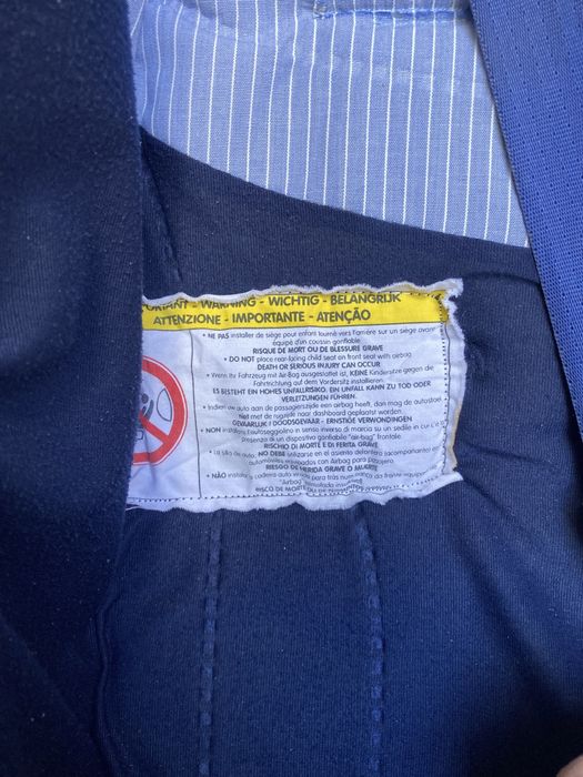 Cadeira Auto Bébé Confort Iseos