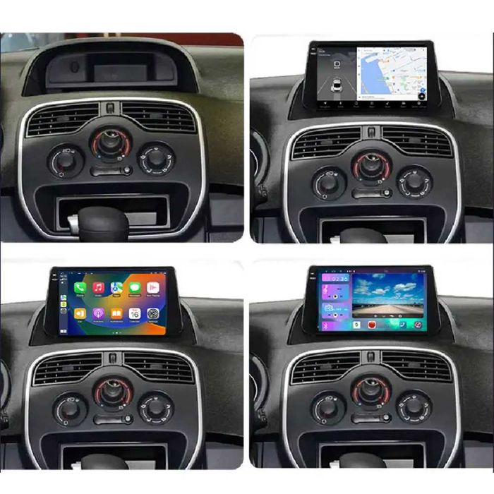 Штатна Магнітола  Renault Kangoo 2008-2020 Андроід 15