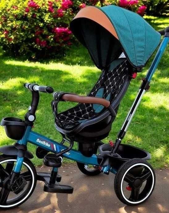 Супер ціна! Дитячий триколісний велосипед для дитини