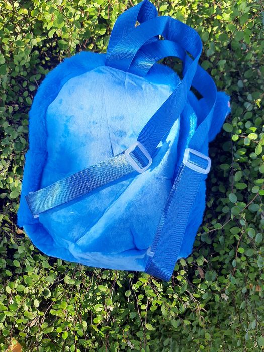 Mochila Stitch - Nova