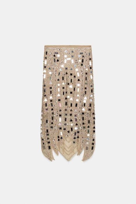 Та сама спідниця Zara 3920/110/808