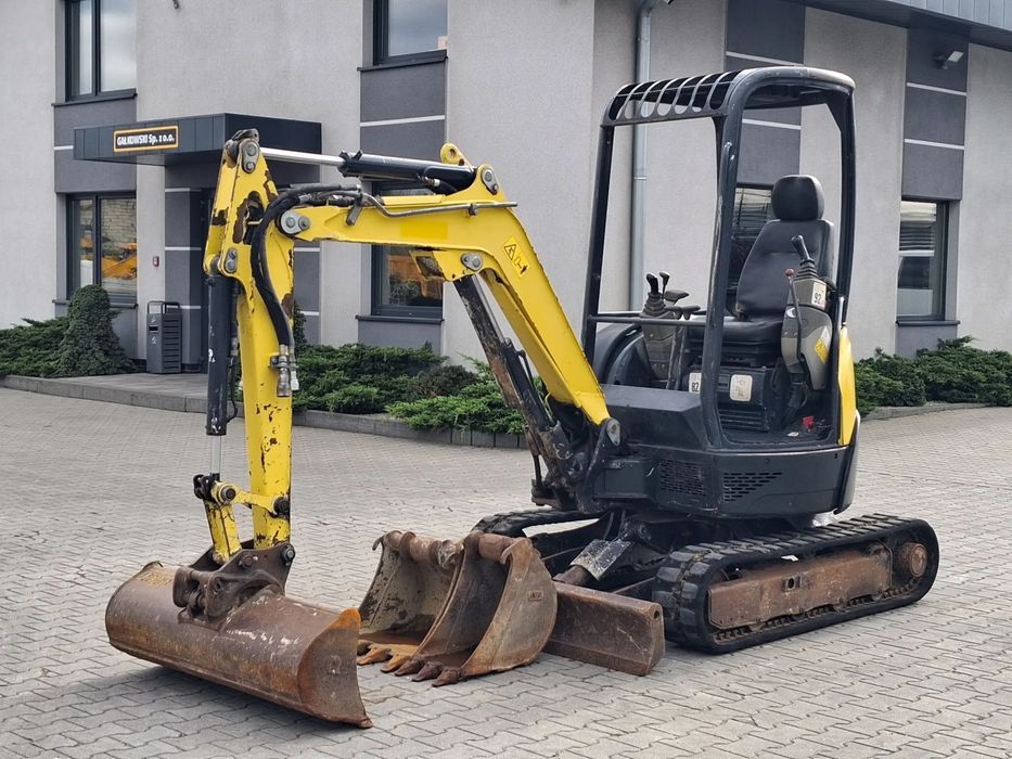 Yanmar ViO 20-4  8018, 16 C-1