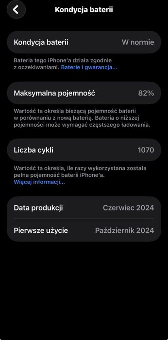 Iphone 15 pro 128gb
