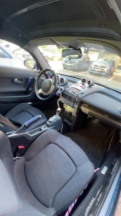 Smart roadster 82 2006