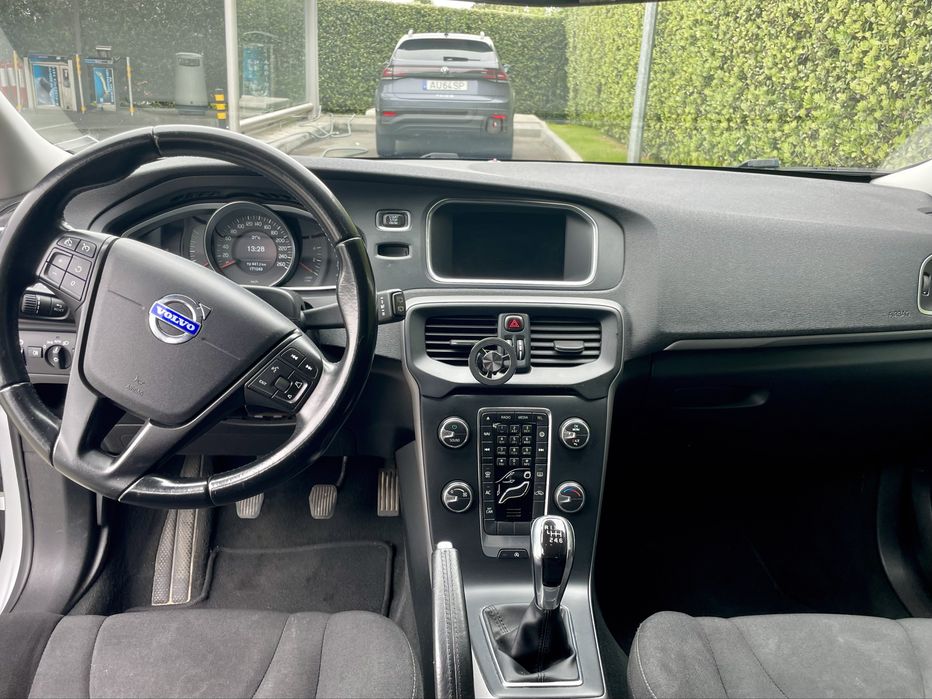 Volvo V40 D2 1.6D start & stop