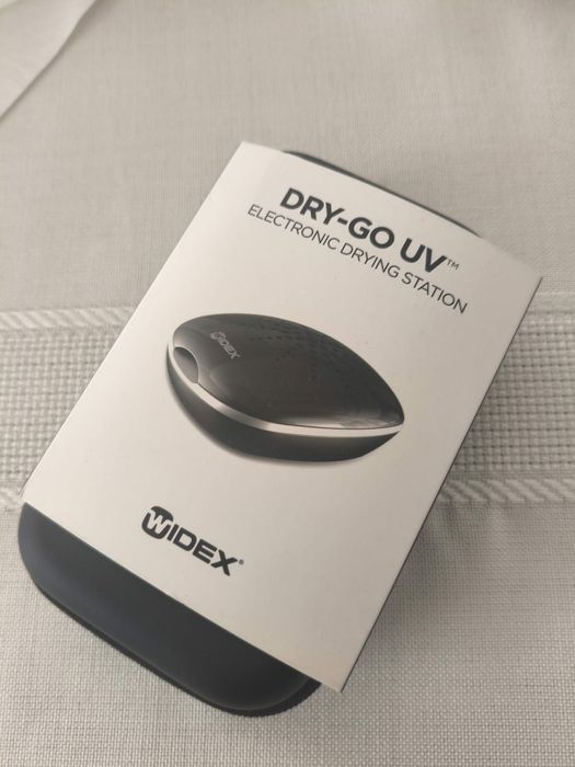 Widex - estação de limpeza, desumidificação e higienização
