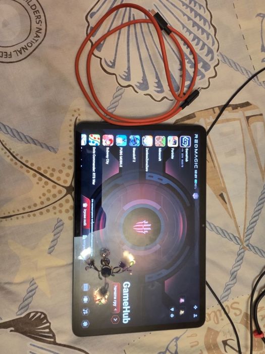 планшет REDMAGIC Nova Gaming Tablet