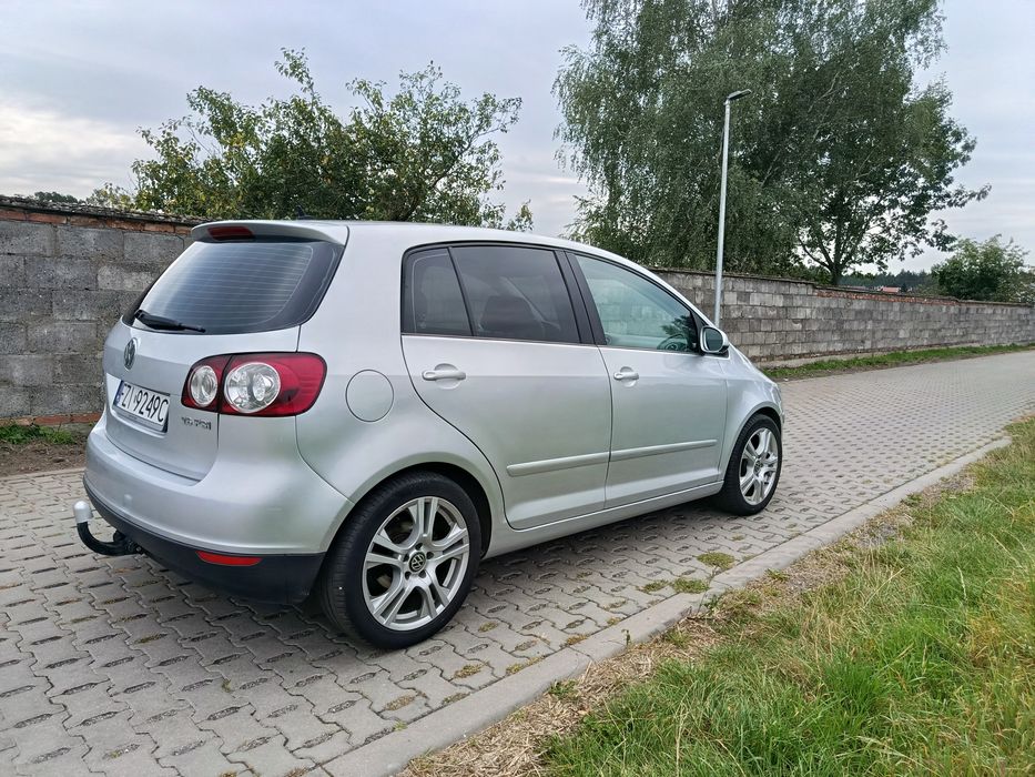 Volkswagen Golf 5 plus, 1.6 benzyna