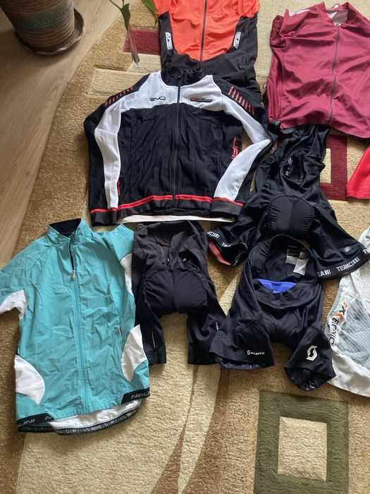 Вело шорти футболка x bionic assos XS S M L чоловічі жіночі nalini  scottлегінси nike shimano M  комбінезон
