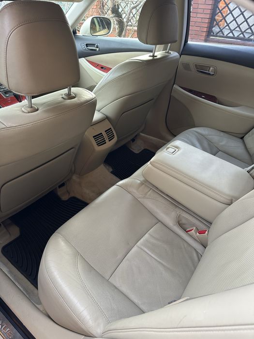 Lexus ES 350 2007