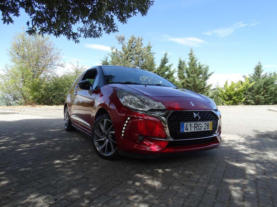 Carro DS3 110CV Gasolina