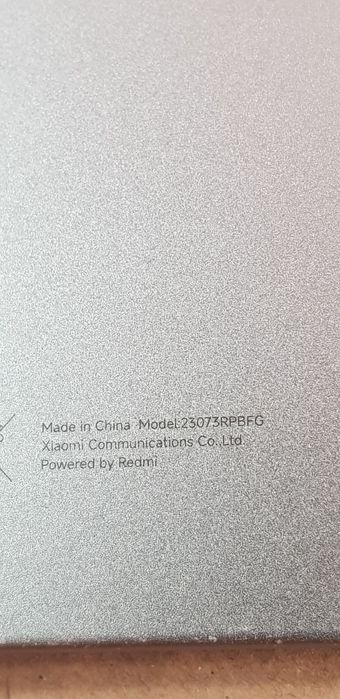Планшет Xiaomi Redmi Pad  SE (4/128gb)