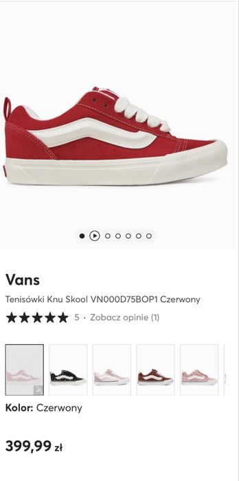 Vans Knu Skool r.41