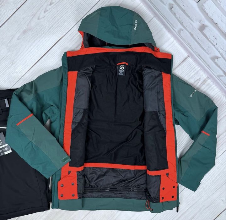 Мужской лыжный костюм Dare 20 000