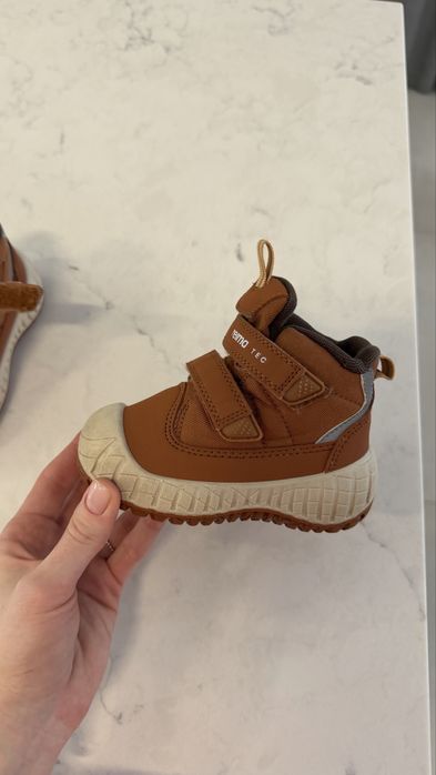 Дитячі черевики Reima Tec, р. 21