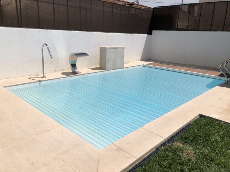 Aquecimento e segurança abriblue coberturas representante em portugal