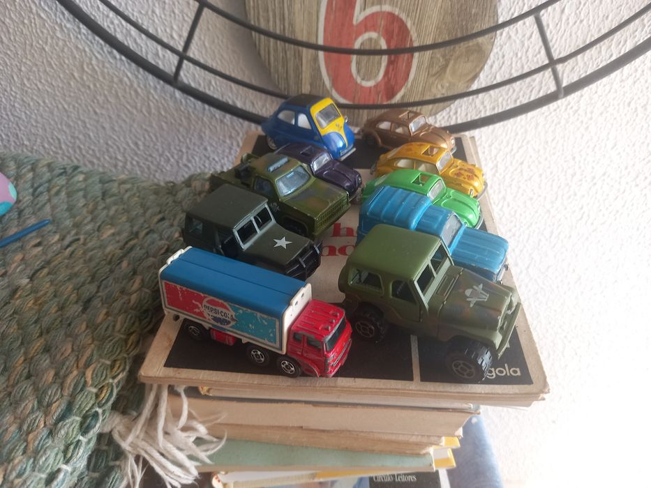 Lote de miniaturas 1/56