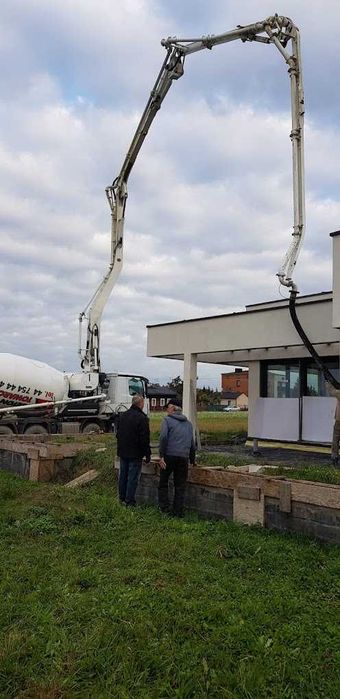 Beton B15 (C12/15) - producent