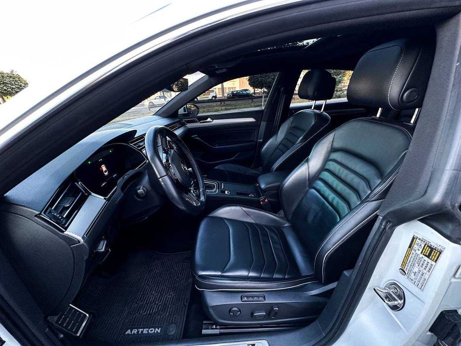 2020 Volkswagen Arteon 2 .0 дизель