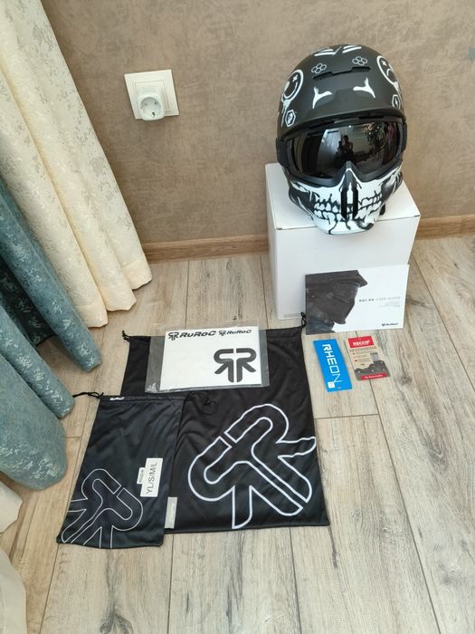 Шолом RuRoc RG1-DX