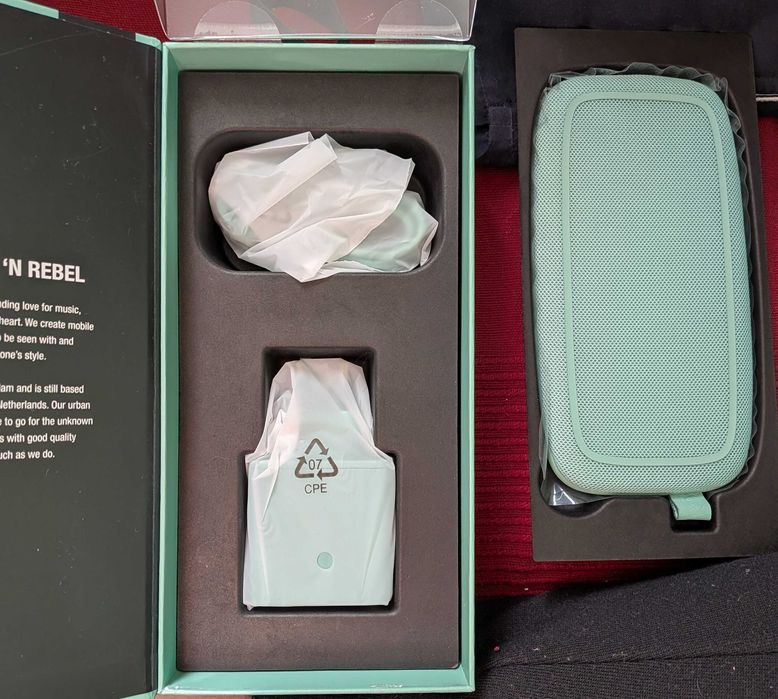 Ładowarka indukcyjna fresh & rebel duo