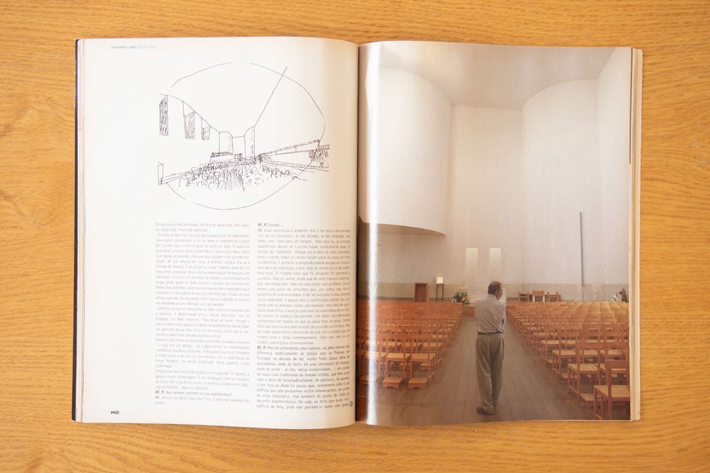 Revista MID - Especial Álvaro Siza