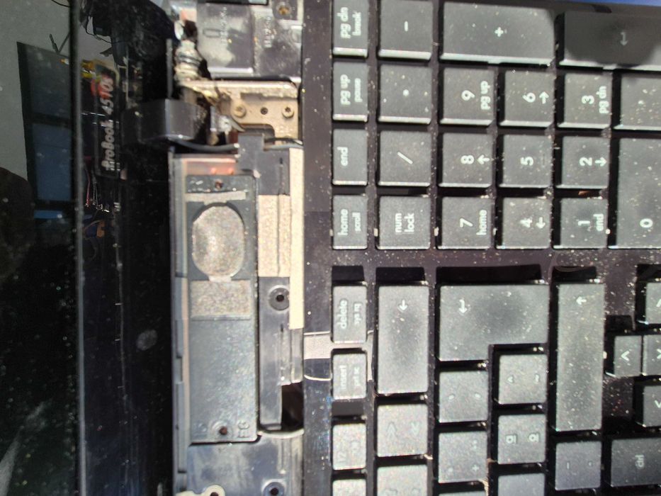teclado probook 5410, restantes peças sob consulta