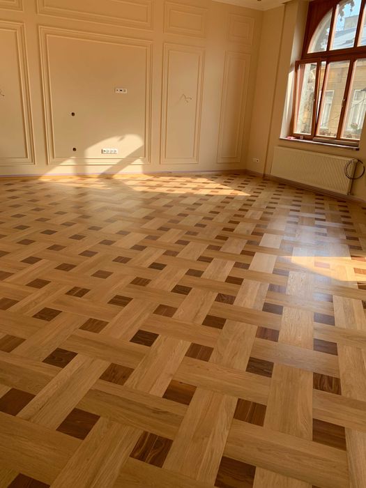 Циклювання паркету, шліфування дошки, паркету, паркетної дошки