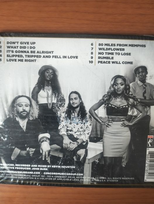 CD Southern Avenue
