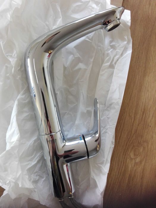 nowa GROHE  L, bateria umywalk. fv+gwarancja 5lat