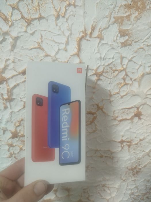 Xiaomi Redmi 9c  2/32 NFC