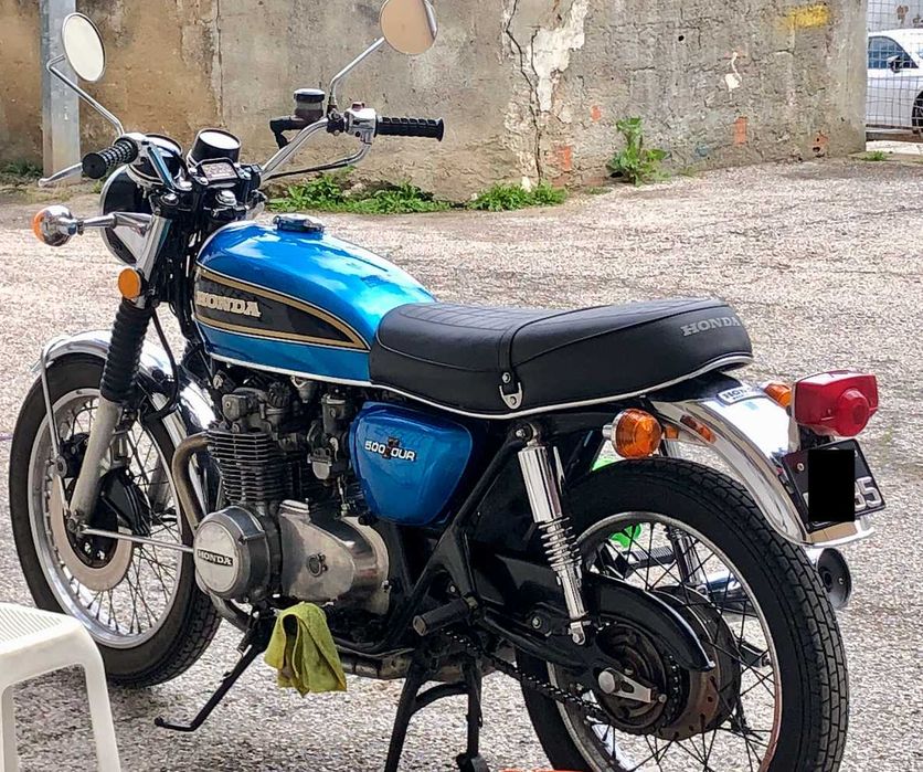 Honda CB 500 Four USA